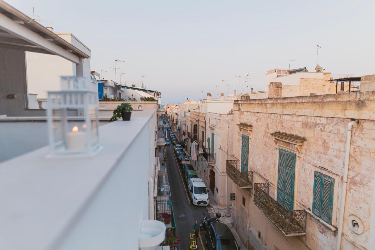 La Terrazza - Polignano A Mare Villa Luaran gambar
