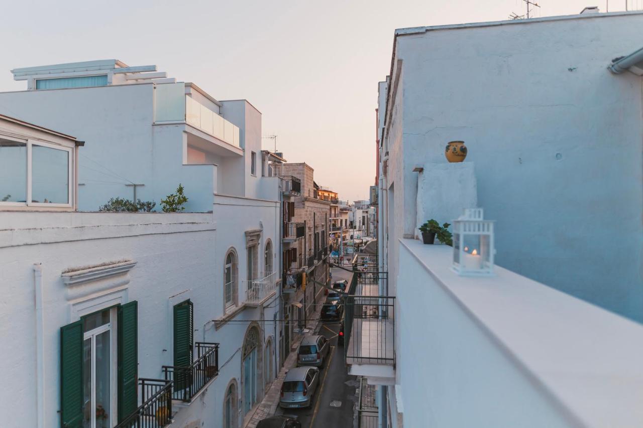 La Terrazza - Polignano A Mare Villa Luaran gambar